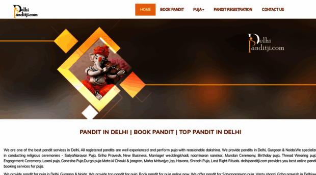 delhipanditji.com