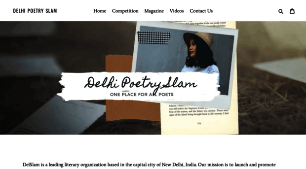 delhipoetryslam.com