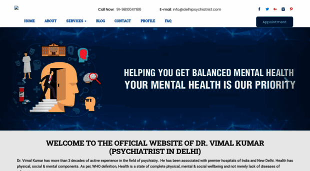 delhipsychiatrist.com