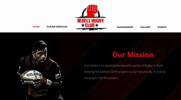 delhirebelsrugby.com