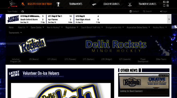 delhirockets.com