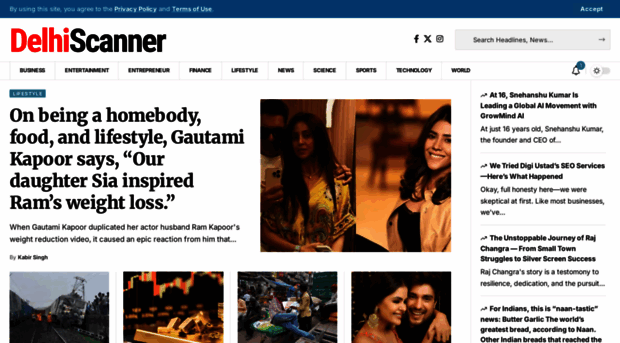 delhiscanner.com