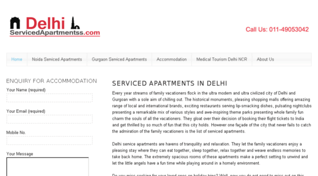 delhiservicedapartmentss.com