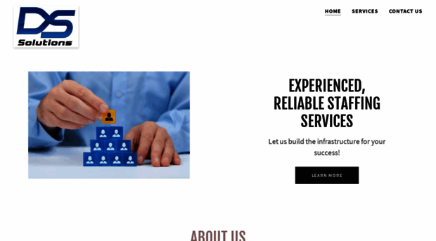 delhistaffing.com