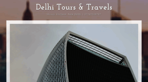 delhitours.co.in