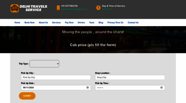 delhitravelsservice.com