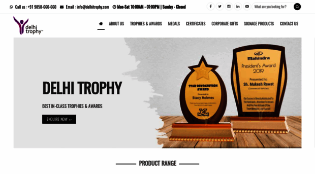 delhitrophy.com