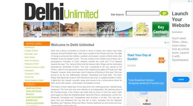 delhiunlimited.com