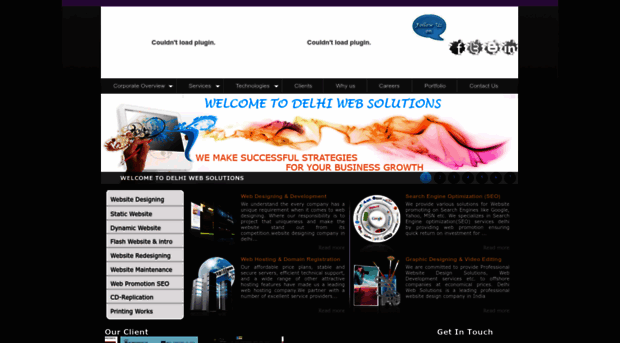 delhiwebsolutions.com