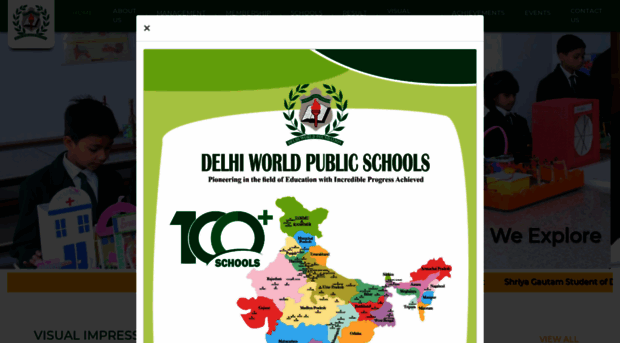 delhiworldfoundation.org