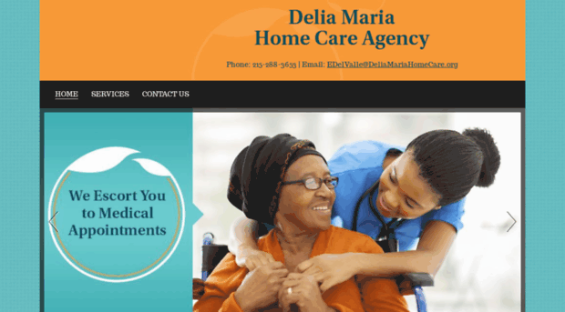 deliamariahomecare.org