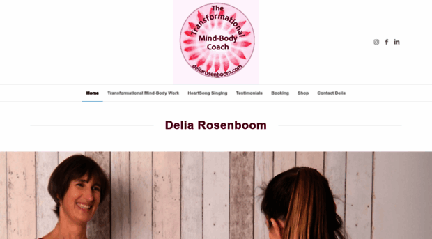 deliarosenboom.co.uk