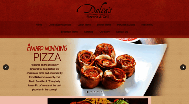 deliasspringfield.com