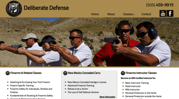 deliberatedefense.com