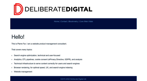 deliberatedigital.com