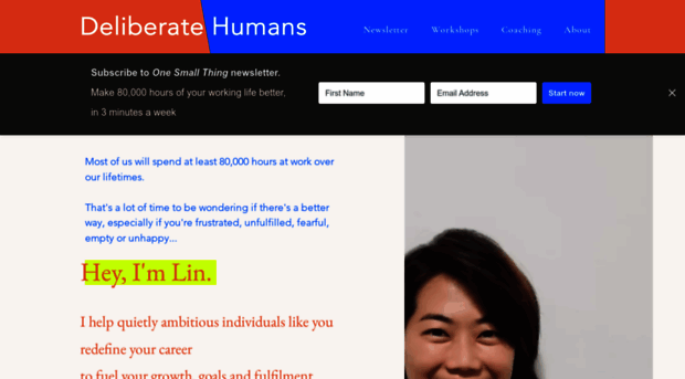 deliberatehumans.com