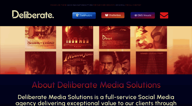 deliberatemarketing.com