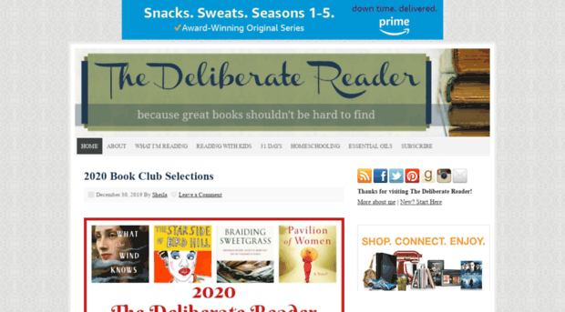 deliberatereader.com