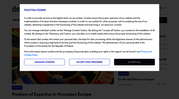 deliberatio.eu