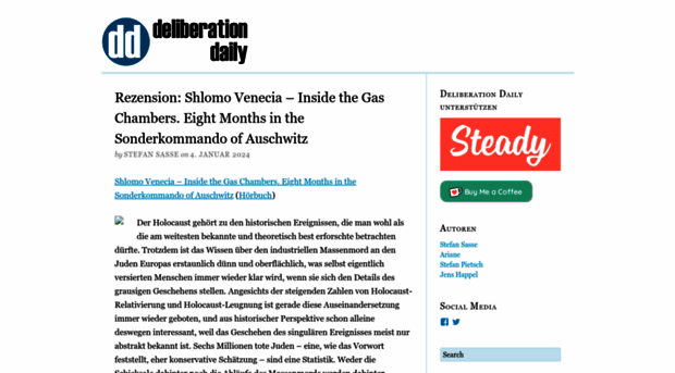 deliberationdaily.de