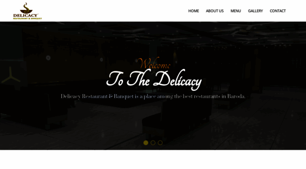 delicacyrestaurant.in