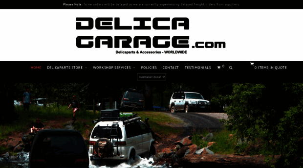 delicagarage.com