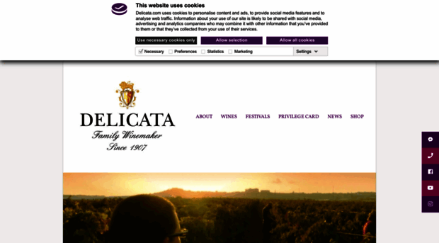 delicata.com