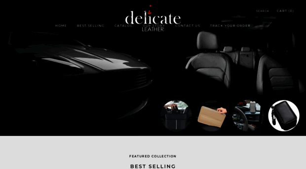 delicate-leather.com