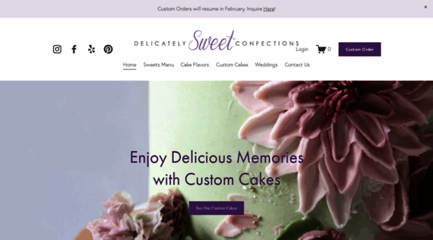 delicatelysweetconfections.com