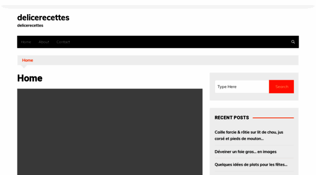delicerecettes.com