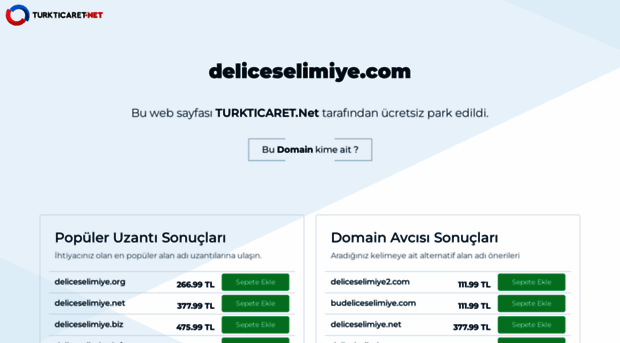 deliceselimiye.com