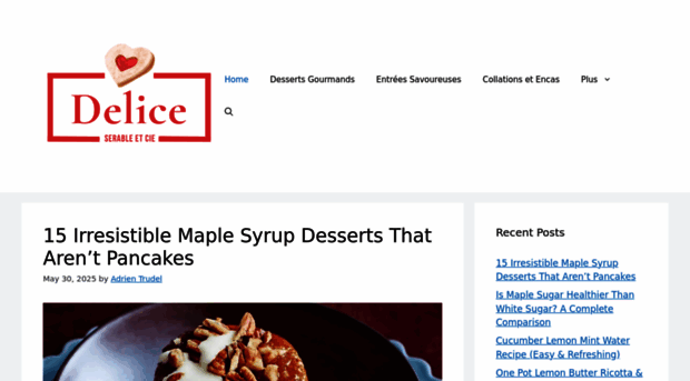deliceserableetcie.com