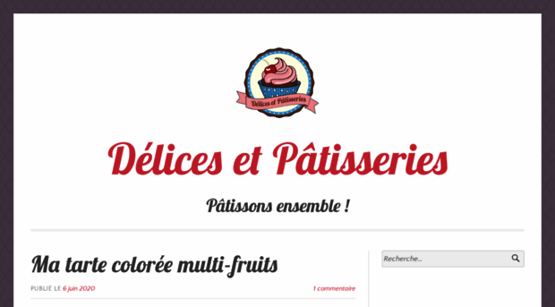 delicesetpatisseries.com