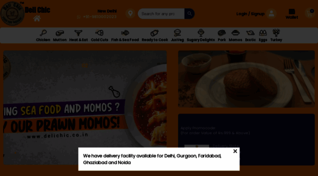 delichic.co.in