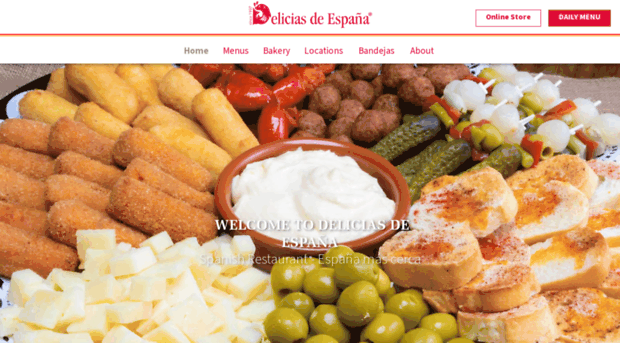 deliciasdeespana.com