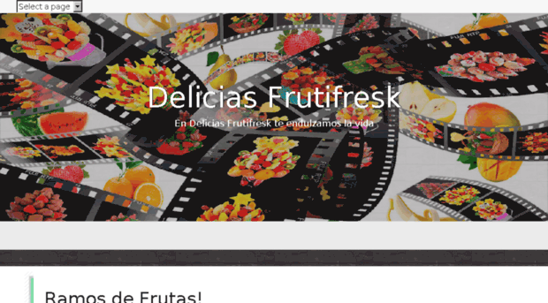 deliciasfrutifresk.com.ve