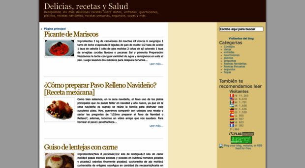 deliciasysalud.blogspot.com