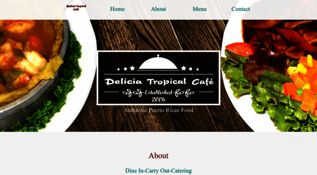 deliciatropicalcafe.com