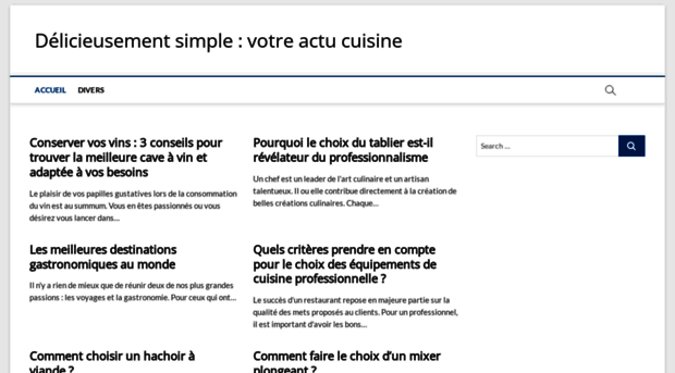 delicieusement-simple.com