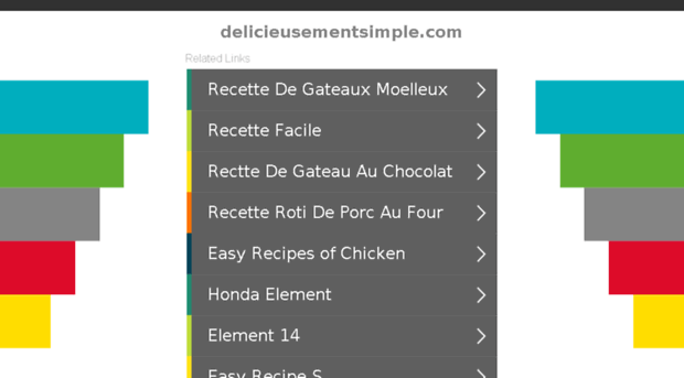 delicieusementsimple.com