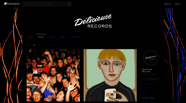 delicieuserecords.bandcamp.com