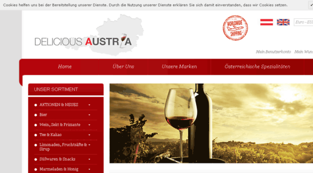 delicious-austria.com