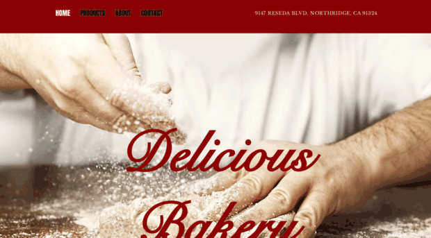 delicious-bakery.com