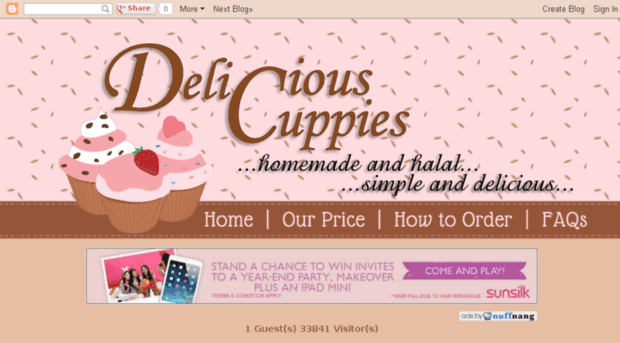 delicious-cuppies.com