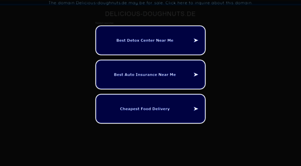 delicious-doughnuts.de