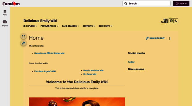 delicious-emily.fandom.com