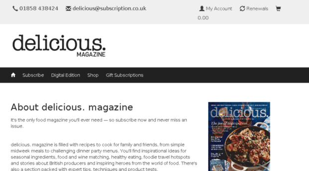 delicious.subscribeonline.co.uk
