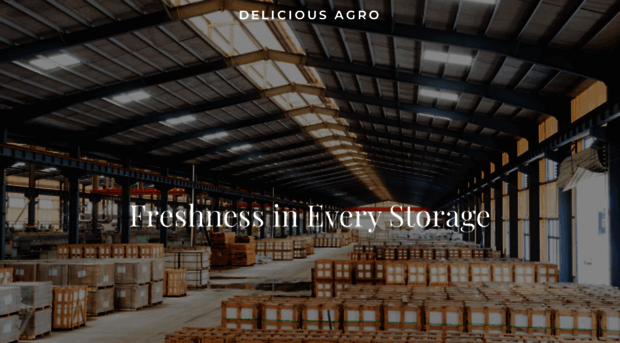deliciousagro.com