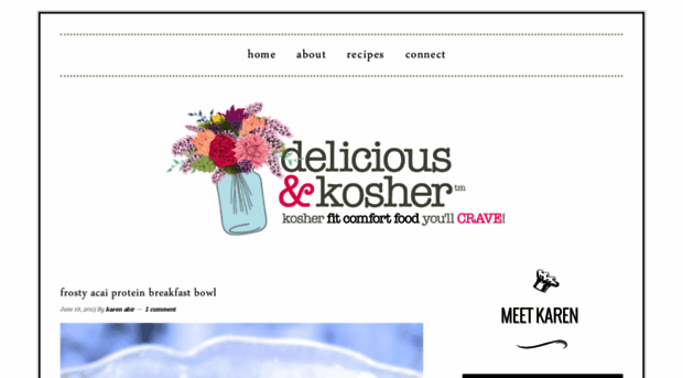 deliciousandkosher.com