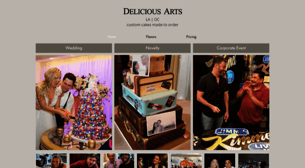 deliciousarts.com